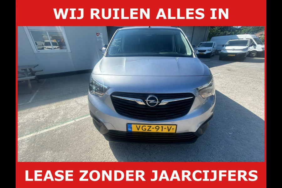 Opel Combo 1.5D L1H1 Edition airco euro 6