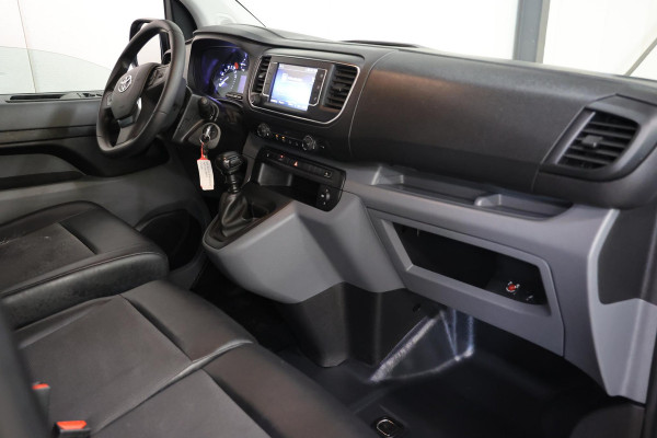 Toyota ProAce Worker 1.5 D-4D Live Airco Cruise Navi Apple CarPlay