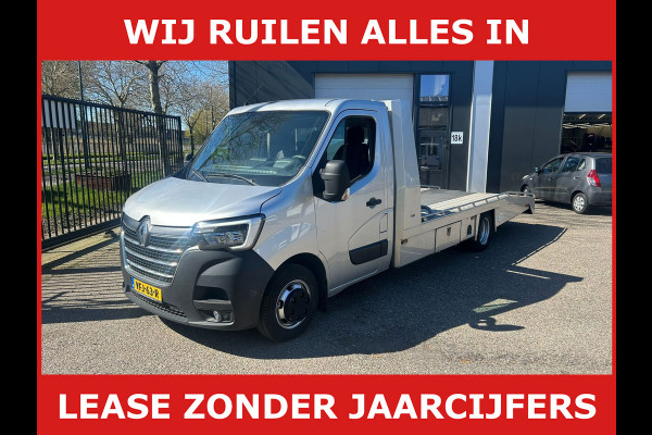 Renault Master T35 2.3 dCi 165 L4 DL tijhof oprijwagen