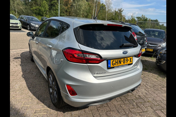 Ford Fiesta 1.0 EcoBoost Hybrid ST-Line * PDC * LMV *
