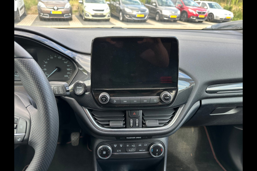 Ford Fiesta 1.0 EcoBoost Hybrid ST-Line * PDC * LMV *