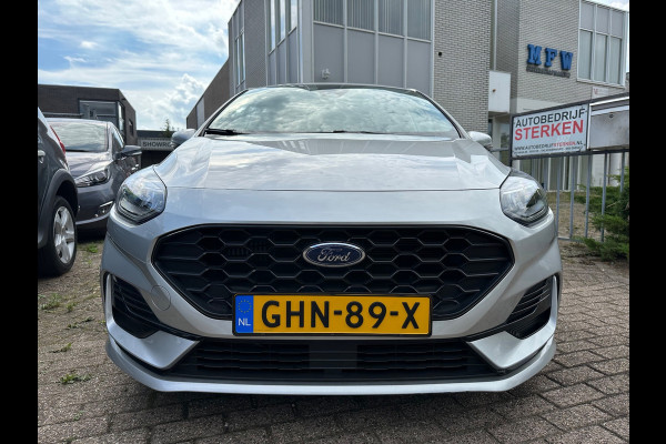 Ford Fiesta 1.0 EcoBoost Hybrid ST-Line * PDC * LMV *
