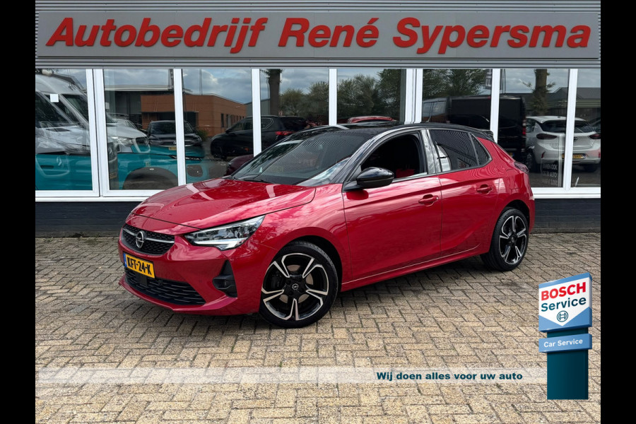 Opel Corsa 1.2 GS Line | Automaat | 360 Camera | Apple Carplay | Cruise