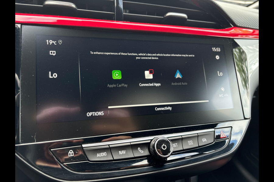 Opel Corsa 1.2 GS Line | Automaat | 360 Camera | Apple Carplay | Cruise