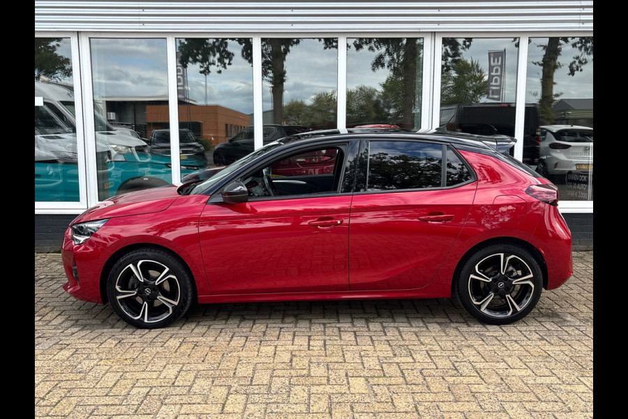 Opel Corsa 1.2 GS Line | Automaat | 360 Camera | Apple Carplay | Cruise