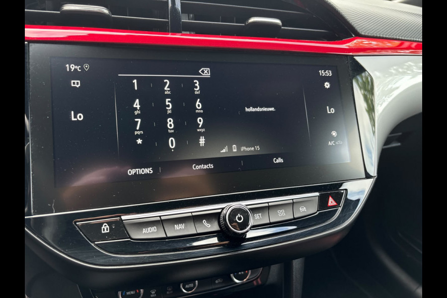 Opel Corsa 1.2 GS Line | Automaat | 360 Camera | Apple Carplay | Cruise