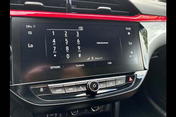 Opel Corsa 1.2 GS Line | Automaat | 360 Camera | Apple Carplay | Cruise