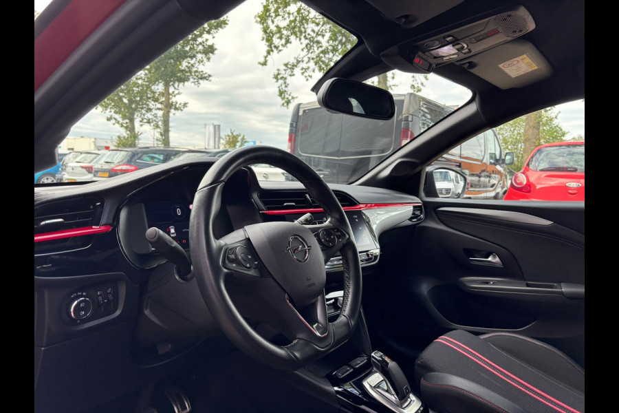 Opel Corsa 1.2 GS Line | Automaat | 360 Camera | Apple Carplay | Cruise