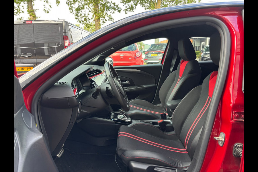Opel Corsa 1.2 GS Line | Automaat | 360 Camera | Apple Carplay | Cruise