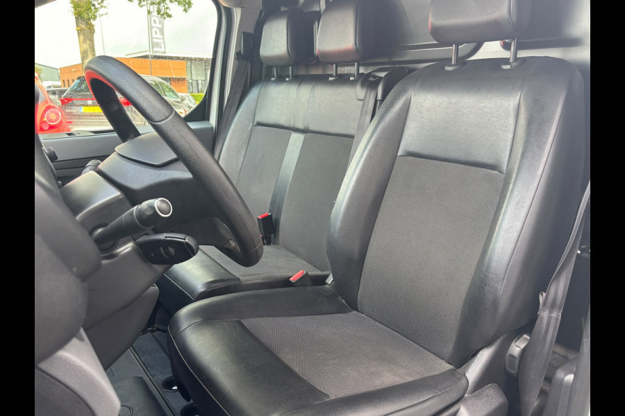 Opel Vivaro 1.5 CDTI L2H1 Edition | 3 Zitplaatsen | Imperiaal | Apple Carplay | Dodehoek Detectie | 360 Camera