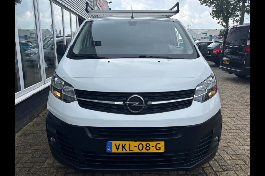 Opel Vivaro 1.5 CDTI L2H1 Edition | 3 Zitplaatsen | Imperiaal | Apple Carplay | Dodehoek Detectie | 360 Camera