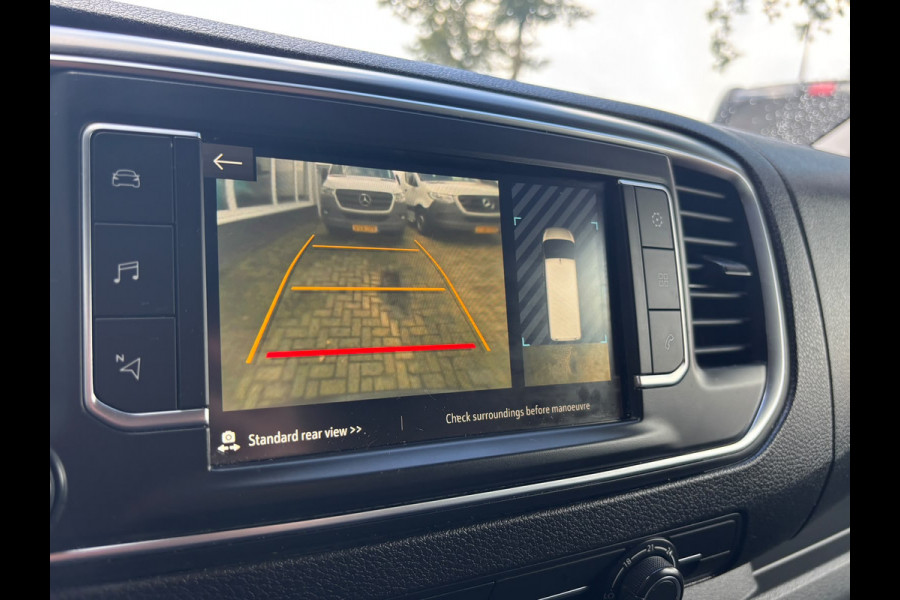 Opel Vivaro 1.5 CDTI L2H1 Edition | 3 Zitplaatsen | Imperiaal | Apple Carplay | Dodehoek Detectie | 360 Camera