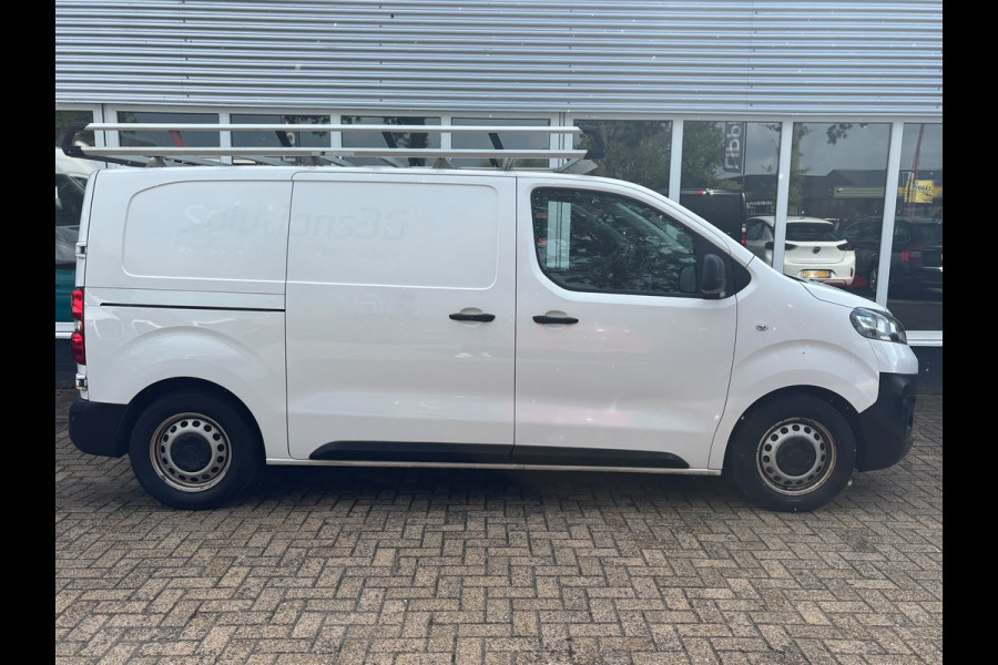 Opel Vivaro 1.5 CDTI L2H1 Edition | 3 Zitplaatsen | Imperiaal | Apple Carplay | Dodehoek Detectie | 360 Camera