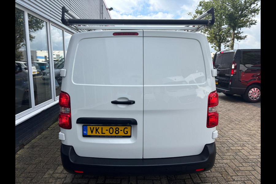 Opel Vivaro 1.5 CDTI L2H1 Edition | 3 Zitplaatsen | Imperiaal | Apple Carplay | Dodehoek Detectie | 360 Camera
