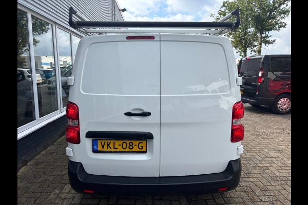 Opel Vivaro 1.5 CDTI L2H1 Edition | 3 Zitplaatsen | Imperiaal | Apple Carplay | Dodehoek Detectie | 360 Camera