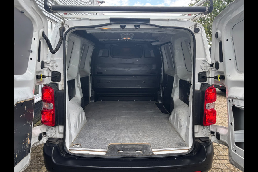 Opel Vivaro 1.5 CDTI L2H1 Edition | 3 Zitplaatsen | Imperiaal | Apple Carplay | Dodehoek Detectie | 360 Camera