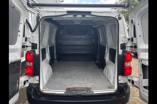 Opel Vivaro 1.5 CDTI L2H1 Edition | 3 Zitplaatsen | Imperiaal | Apple Carplay | Dodehoek Detectie | 360 Camera
