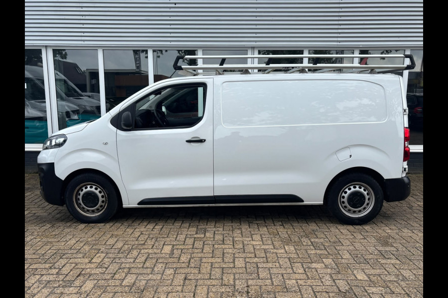 Opel Vivaro 1.5 CDTI L2H1 Edition | 3 Zitplaatsen | Imperiaal | Apple Carplay | Dodehoek Detectie | 360 Camera