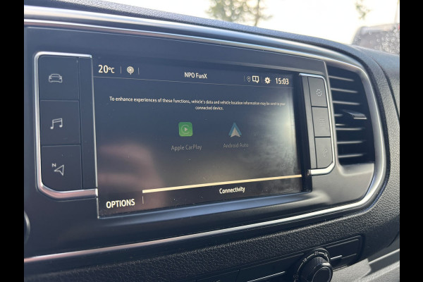 Opel Vivaro 1.5 CDTI L2H1 Edition | 3 Zitplaatsen | Imperiaal | Apple Carplay | Dodehoek Detectie | 360 Camera