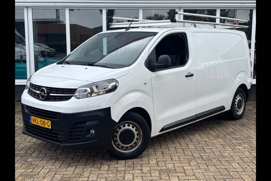 Opel Vivaro 1.5 CDTI L2H1 Edition | 3 Zitplaatsen | Imperiaal | Apple Carplay | Dodehoek Detectie | 360 Camera