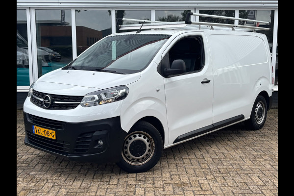 Opel Vivaro 1.5 CDTI L2H1 Edition | 3 Zitplaatsen | Imperiaal | Apple Carplay | Dodehoek Detectie | 360 Camera