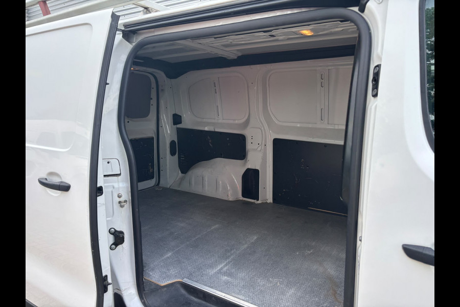 Opel Vivaro 1.5 CDTI L2H1 Edition | 3 Zitplaatsen | Imperiaal | Apple Carplay | Dodehoek Detectie | 360 Camera