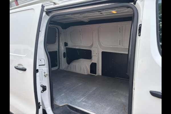 Opel Vivaro 1.5 CDTI L2H1 Edition | 3 Zitplaatsen | Imperiaal | Apple Carplay | Dodehoek Detectie | 360 Camera