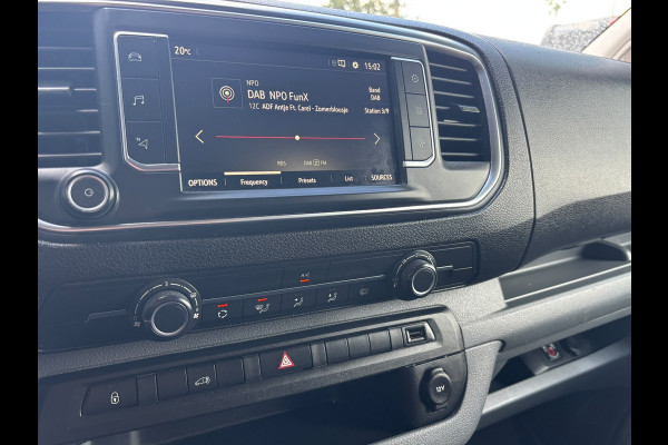 Opel Vivaro 1.5 CDTI L2H1 Edition | 3 Zitplaatsen | Imperiaal | Apple Carplay | Dodehoek Detectie | 360 Camera