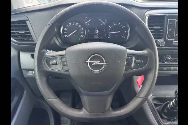 Opel Vivaro 1.5 CDTI L2H1 Edition | 3 Zitplaatsen | Imperiaal | Apple Carplay | Dodehoek Detectie | 360 Camera
