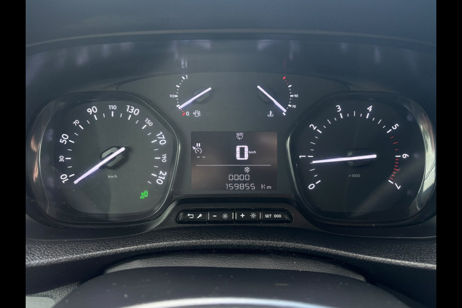 Opel Vivaro 1.5 CDTI L2H1 Edition | 3 Zitplaatsen | Imperiaal | Apple Carplay | Dodehoek Detectie | 360 Camera