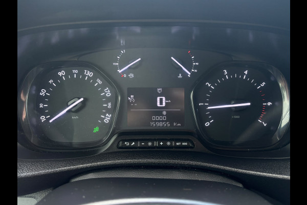 Opel Vivaro 1.5 CDTI L2H1 Edition | 3 Zitplaatsen | Imperiaal | Apple Carplay | Dodehoek Detectie | 360 Camera