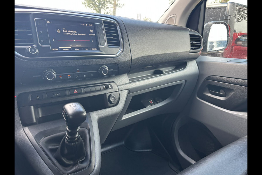 Opel Vivaro 1.5 CDTI L2H1 Edition | 3 Zitplaatsen | Imperiaal | Apple Carplay | Dodehoek Detectie | 360 Camera