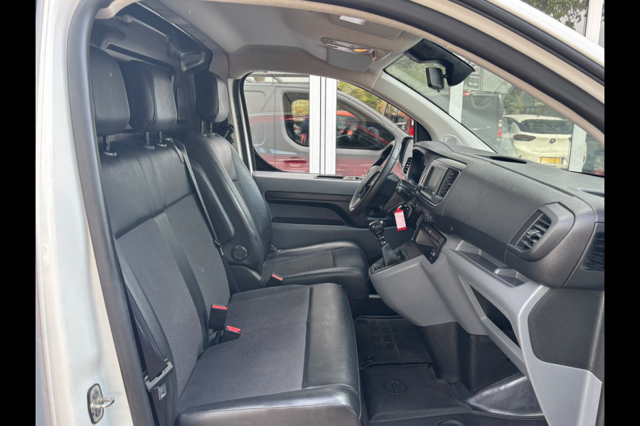 Opel Vivaro 1.5 CDTI L2H1 Edition | 3 Zitplaatsen | Imperiaal | Apple Carplay | Dodehoek Detectie | 360 Camera