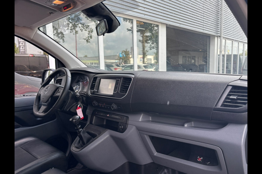 Opel Vivaro 1.5 CDTI L2H1 Edition | 3 Zitplaatsen | Imperiaal | Apple Carplay | Dodehoek Detectie | 360 Camera