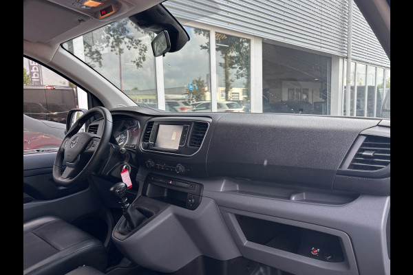 Opel Vivaro 1.5 CDTI L2H1 Edition | 3 Zitplaatsen | Imperiaal | Apple Carplay | Dodehoek Detectie | 360 Camera