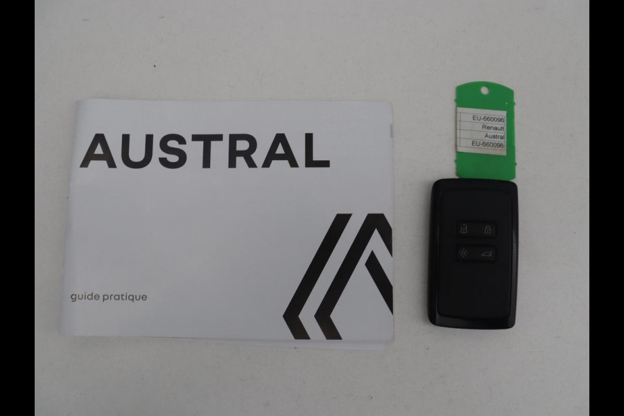 Renault Austral 1.2 E-Tech full hybrid 200 evolution | SOH 92.4 | Half Leder | Massage | Stuur/stoel verwarming | Adaptive cruise | Camera | Carplay | Climate control | Full LED |
