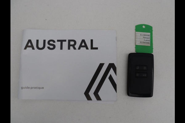Renault Austral 1.2 E-Tech full hybrid 200 evolution | SOH 92.4 | Half Leder | Massage | Stuur/stoel verwarming | Adaptive cruise | Camera | Carplay | Climate control | Full LED |