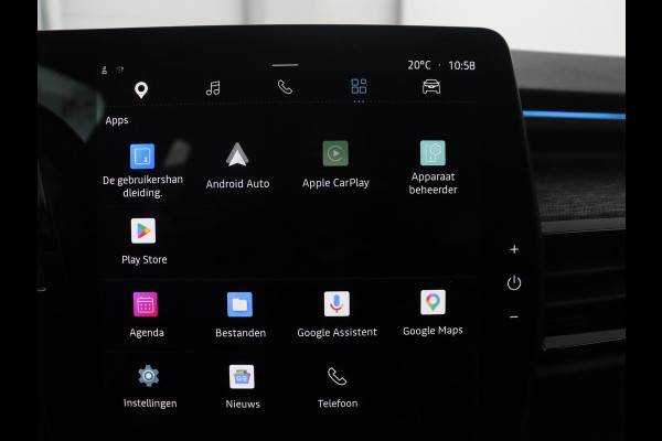Renault Austral 1.2 E-Tech full hybrid 200 evolution | SOH 92.4 | Half Leder | Massage | Stuur/stoel verwarming | Adaptive cruise | Camera | Carplay | Climate control | Full LED |