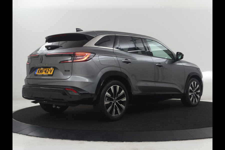 Renault Austral 1.2 E-Tech full hybrid 200 evolution | SOH 92.4 | Half Leder | Massage | Stuur/stoel verwarming | Adaptive cruise | Camera | Carplay | Climate control | Full LED |
