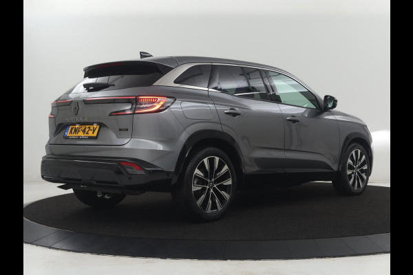 Renault Austral 1.2 E-Tech full hybrid 200 evolution | SOH 92.4 | Half Leder | Massage | Stuur/stoel verwarming | Adaptive cruise | Camera | Carplay | Climate control | Full LED |
