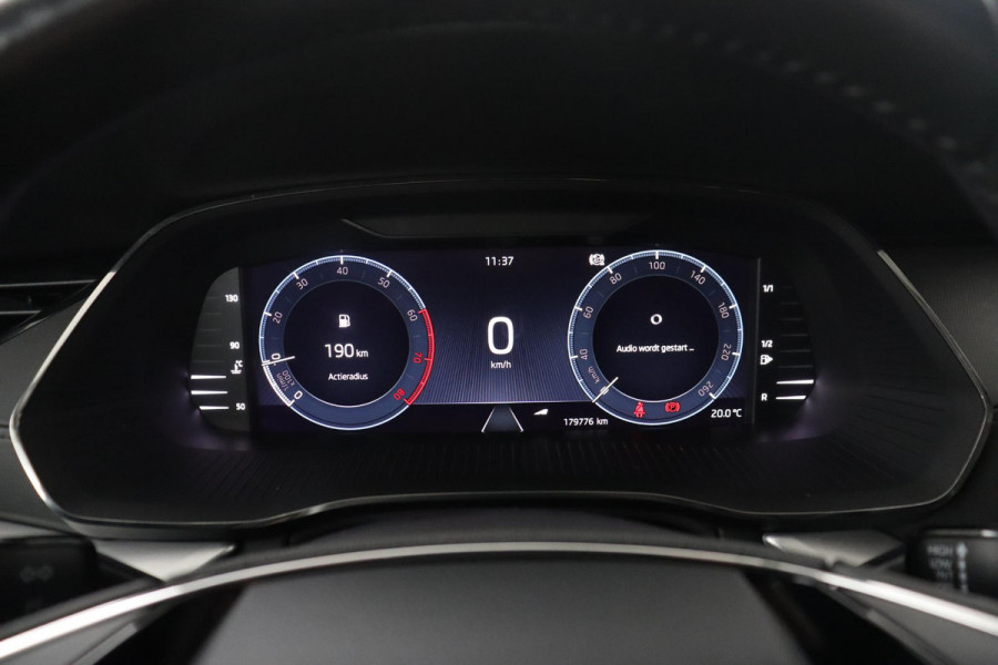 Škoda Octavia 1.0 TSI Business Edition | Carplay | Sfeerverlichting | Full LED | Navigatie | Parkeerhulp | Climate control | DAB | Cruise control