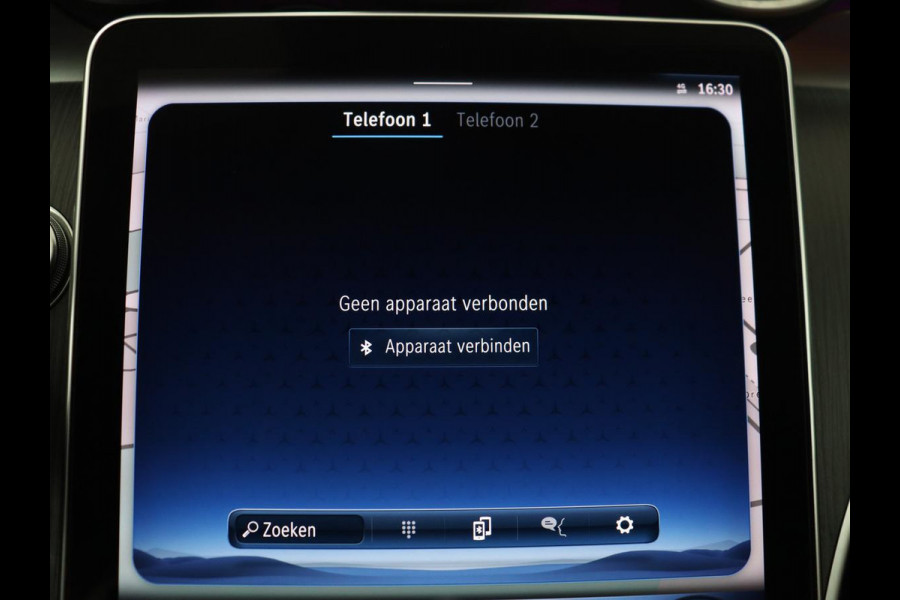 Mercedes-Benz C-Klasse 200 Luxury Line | Panoramadak | Leder | Memory | Adaptive cruise | Stoelverwarming | Burmester | 360 camera | Park assist | Sfeerverlichting | Carplay | Climate control