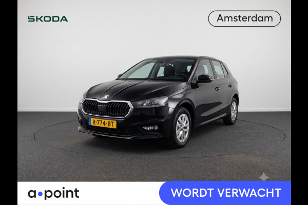 Škoda Fabia 1.0 TSI Business Edition 95 pk | Navigatie via App | Parkeersensoren achter | Autom. airco | LED koplampen | Cruise control | Apple Carplay/Android Auto |
