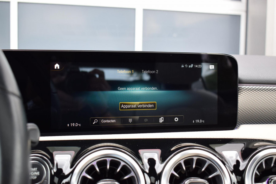 Mercedes-Benz A-Klasse 250 e Business Solution Luxury Limited | Pano | Leer | Burmester | Stoelverwarming