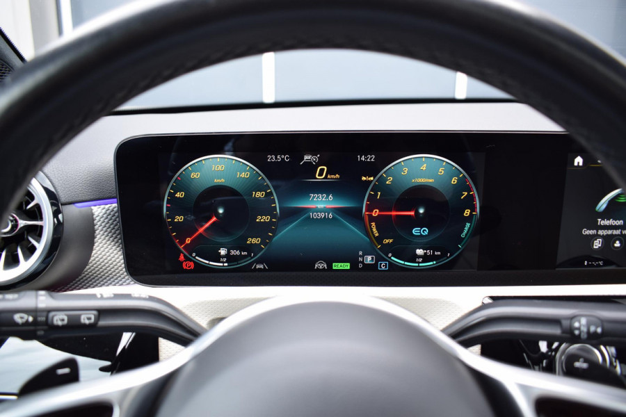 Mercedes-Benz A-Klasse 250 e Business Solution Luxury Limited | Pano | Leer | Burmester | Stoelverwarming