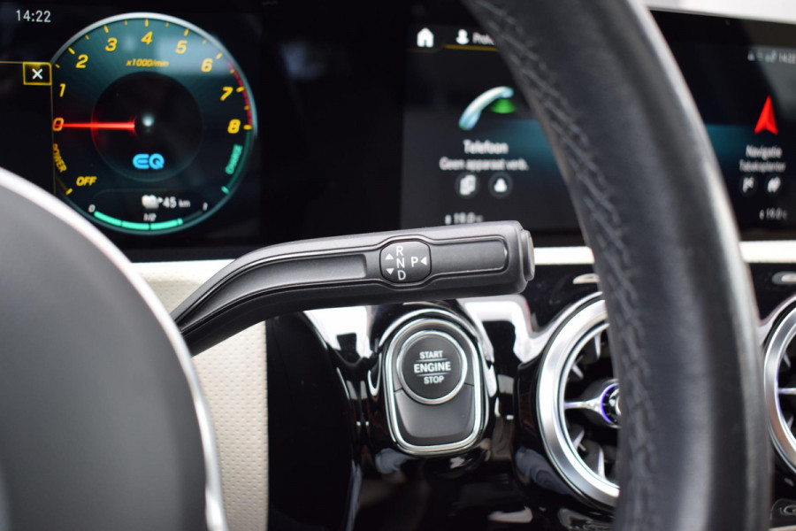 Mercedes-Benz A-Klasse 250 e Business Solution Luxury Limited | Pano | Leer | Burmester | Stoelverwarming