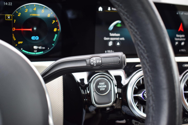 Mercedes-Benz A-Klasse 250 e Business Solution Luxury Limited | Pano | Leer | Burmester | Stoelverwarming