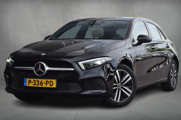 Mercedes-Benz A-Klasse 250 e Business Solution Luxury Limited | Pano | Leer | Burmester | Stoelverwarming