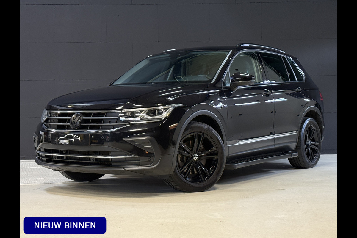 Volkswagen Tiguan 1.4 TSI eHybrid R-Line Business+ | Camera | Stoelverwarming | Dodehoeksensoren