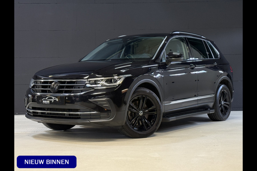 Volkswagen Tiguan 1.4 TSI eHybrid R-Line Business+ | Camera | Stoelverwarming | Dodehoeksensoren